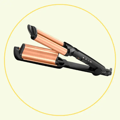 Curling Irons & Wavers