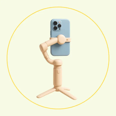 Gimbal & Tripod