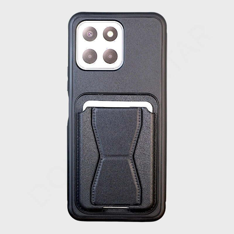 Honor X6A Magnetic Card Holder Cover & Case