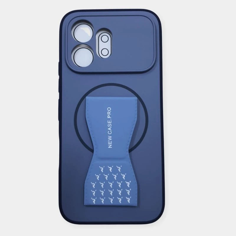 Honor 600 / 600 Pro New Case Pro with Magnetic Strap Cover & Case