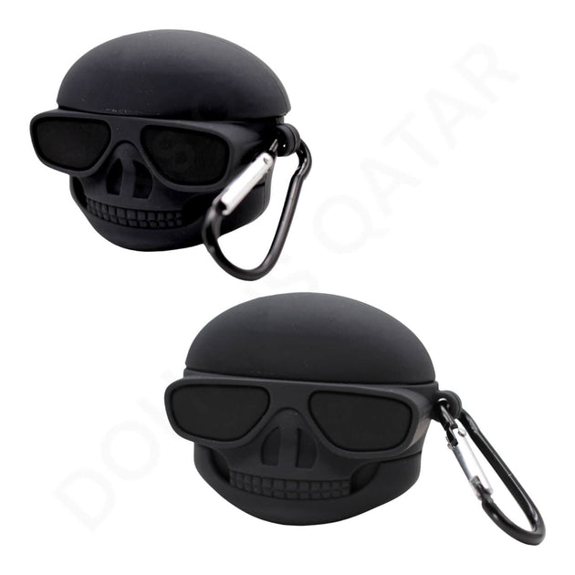 Airpods Skeleton Design Silicone Case Dohans Mobile Tab