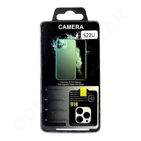 Camera lens protector for Samsung Galaxy S22 Ultra Dohans