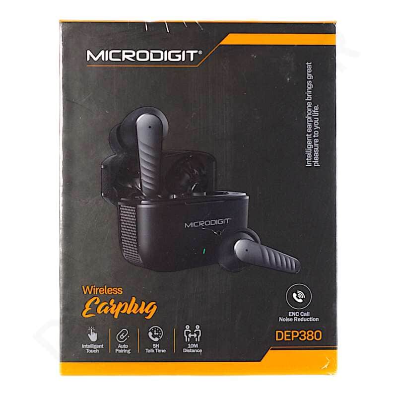 Microdigit DEP380 Wireless EarBuds Dohans