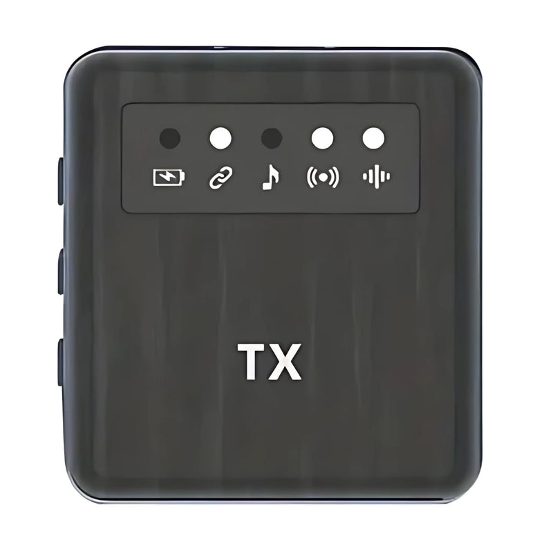X1 Lavalier  Wireless Microphone Type-C to Lightning Dohans