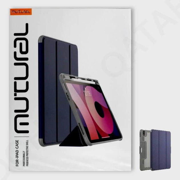 iPad Pro 11 2024 Mutural Book Cover Case Dohans Mobile