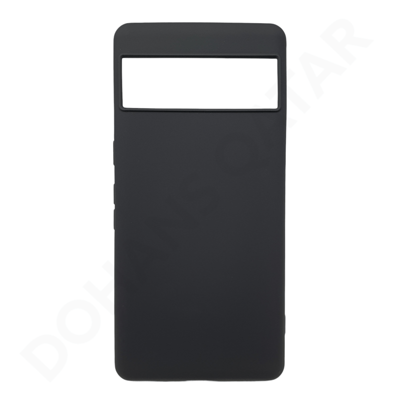 Dohans Mobile Phone case Black Google Pixel 7 Pro Silicone Cover & Case