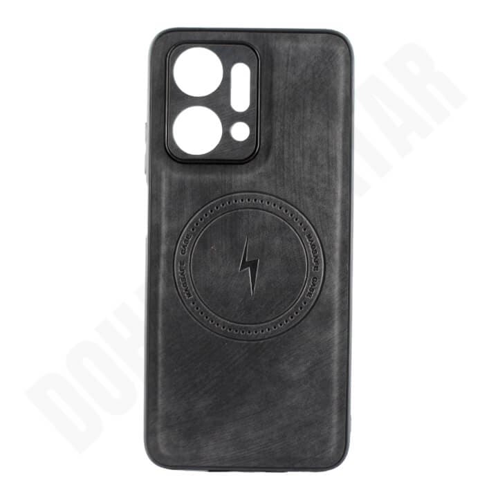 Dohans Mobile Phone Cases Black Honor X7A MagSafe Design Cover & Case