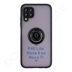 Huawei P40 lite / Nova 6 SE / Nova 7I Magnetic Ring Cover & Case Dohans