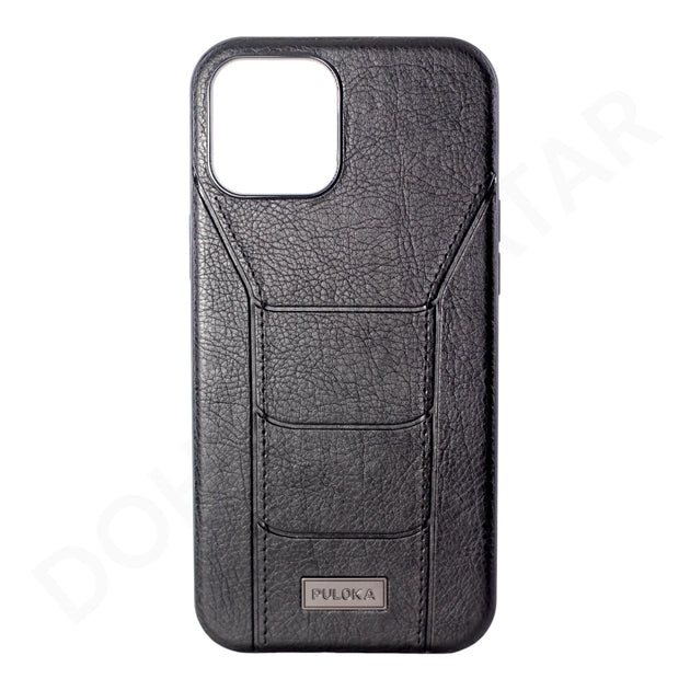 Iphone 12 Puloka Phone Covers IPhone 12 Pro Max Puloka Black