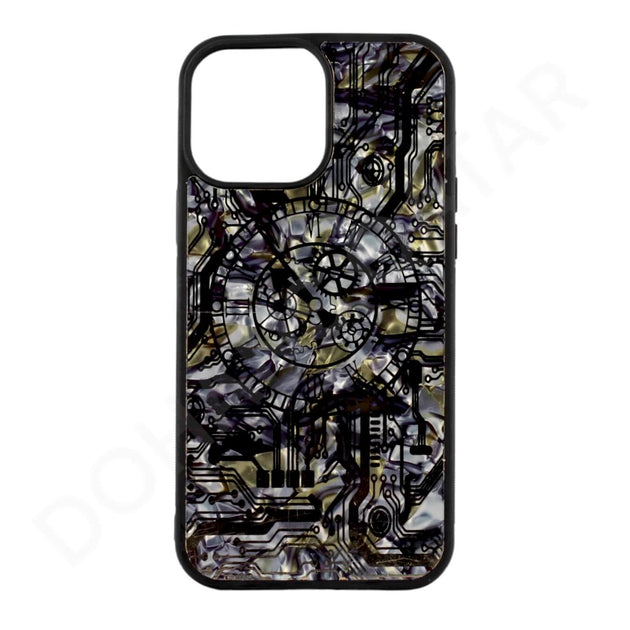 iPhone 13 Pro Max 3D Texture Fancy Cover Case Dohans
