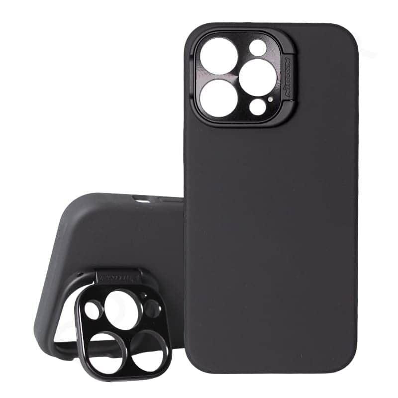 iPhone 15 Pro Max Nillkin LensWing Magnetic Case Cover & Case Dohans