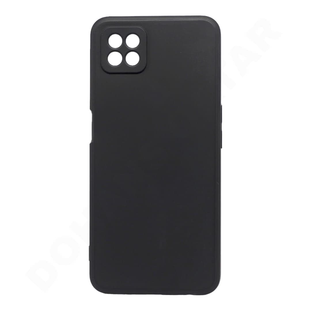 Oppo A72 5G / A73 5G Silicone Cover & Case - Mobile Phone Cases available at Dohans Qatar