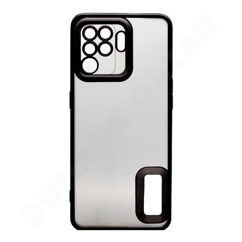 Oppo A94 4G Matte Silicone Cover & Case Dohans