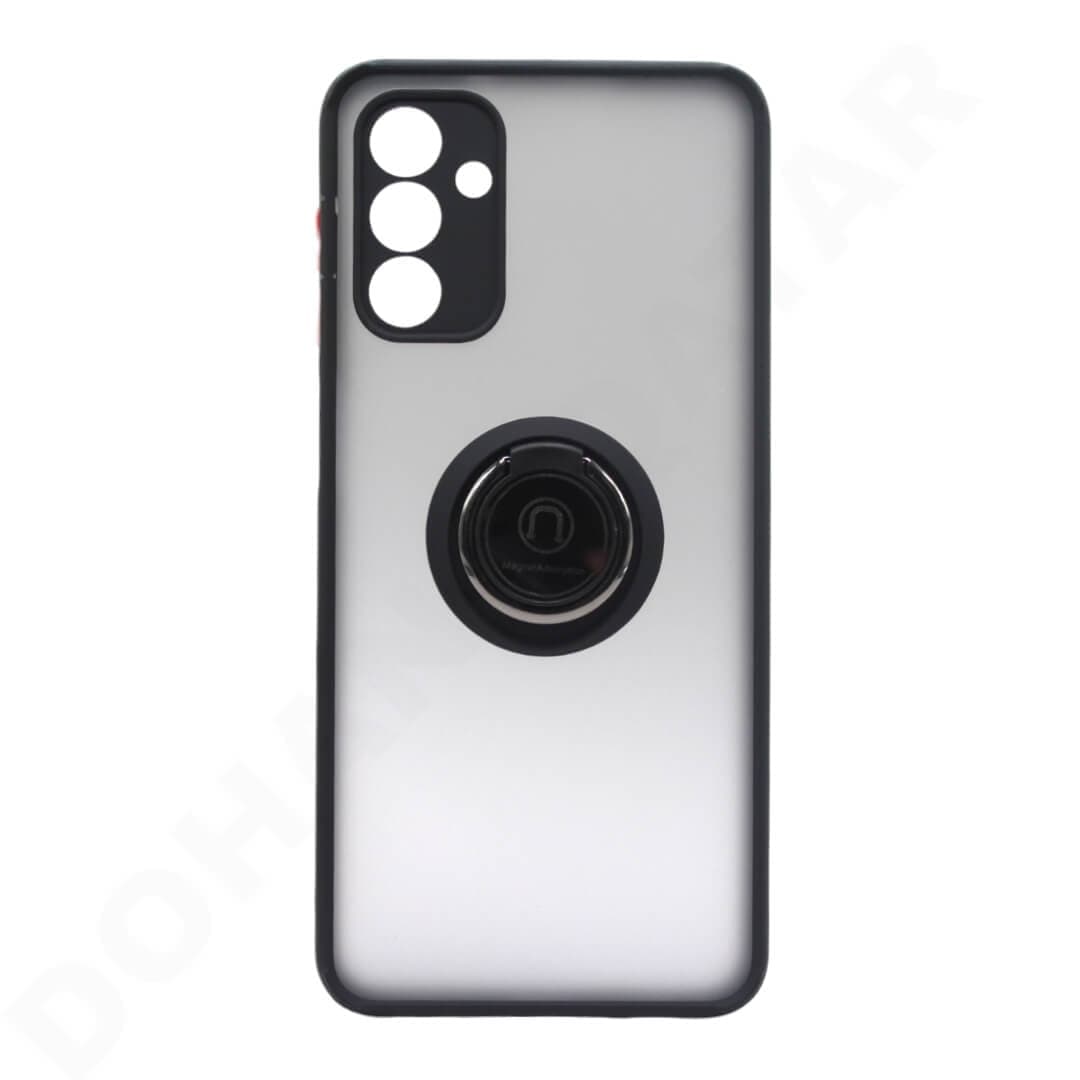 Samsung Galaxy A04S Magnetic Ring Case & Cover - Mobile Phone Cases available at Dohans Qatar