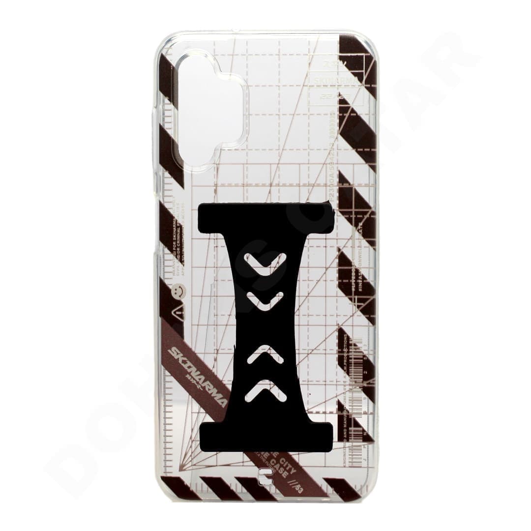 Samsung Galaxy A13 Creative Hand Strap Cover & Case - Mobile Phone Cases available at Dohans Qatar