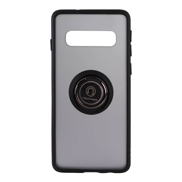 Samsung Galaxy S10 Magnetic Ring Case Cover Dohans Mobile