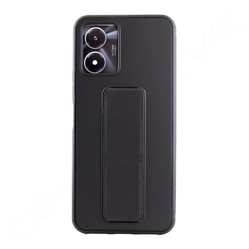 Vivo Y21/ Y21S/ Y21T/ Y33S Magnetic Strap & Stand - Mobile Phone Cases available at Dohans Qatar