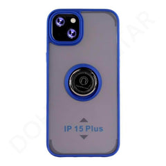 iPhone 15 plus Magnetic Ring Cover & Case Dohans