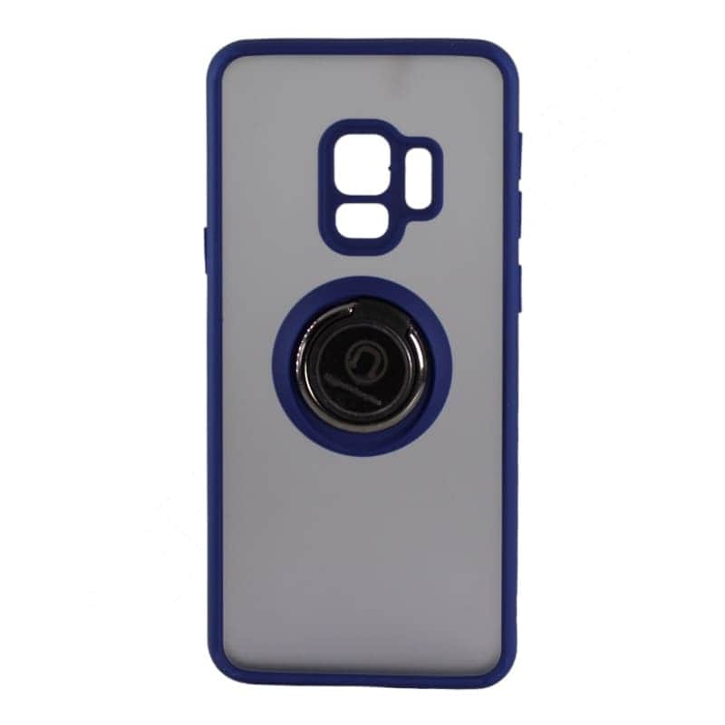Samsung Galaxy S9 Magnetic Ring Case & Cover - Mobile Phone Cases available at Dohans Qatar