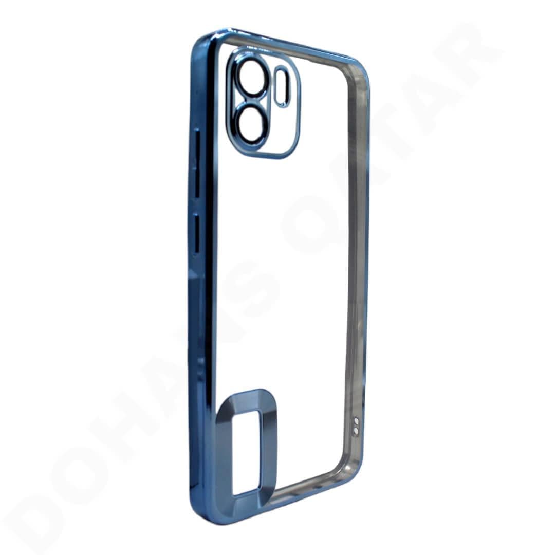 Xiaomi Redmi A1 / A2 Lens Protector Case & Cover - Mobile Phone Cases available at Dohans Qatar