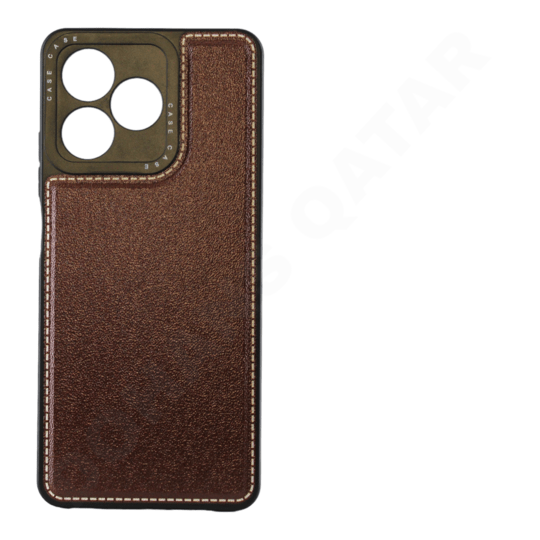 Dohans Mobile Phone Cases Brown Realme C53 Classic Fashion Cover & Case