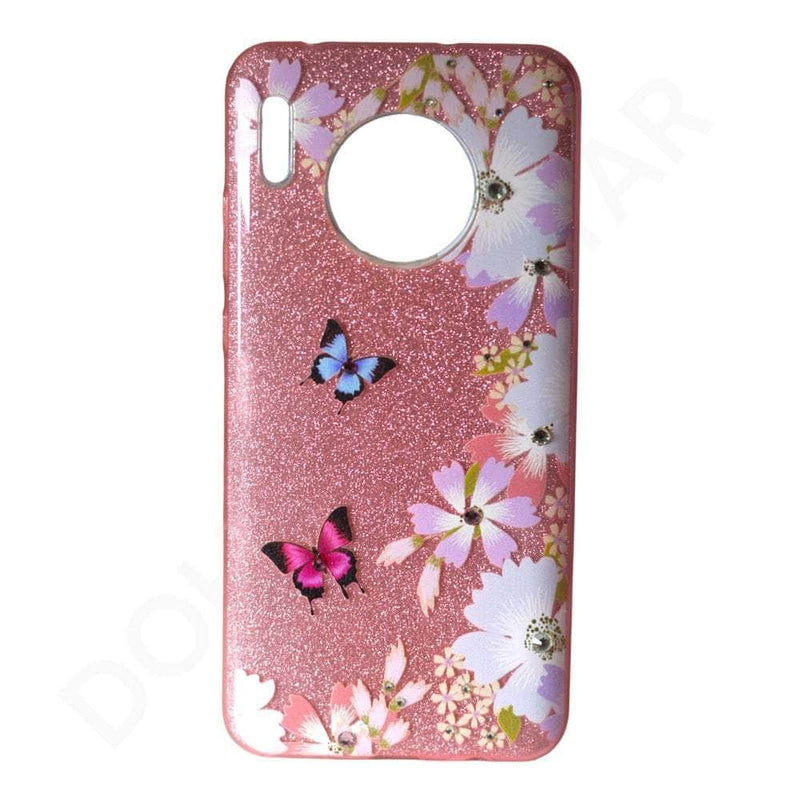 Huawei Mate 30 Shimmer Butterfly Cover & Case Dohans