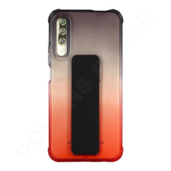 Huawei Y9S Gradient Color Magnetic Stand Case & Cover Dohans