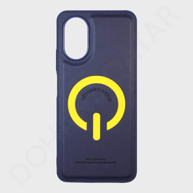 Dohans Mobile Phone Cases Color-2 Oppo A38 4G / Oppo A18 4G Magsafe Color Design Cover & Case