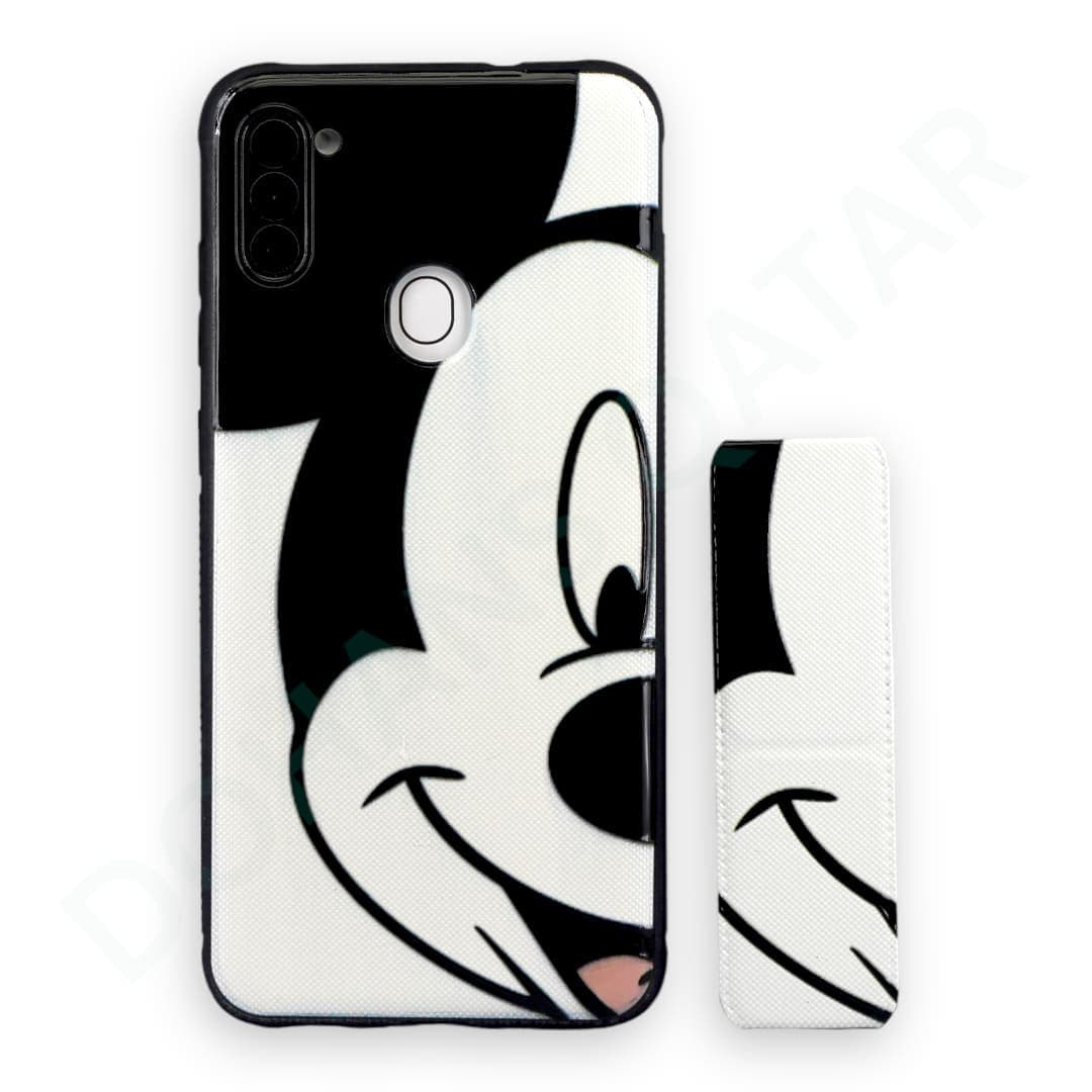 Samsung Galaxy A11 / M11 Print Strap Cover & Case Samsung Galaxy A11 / M11 Print Strap Cover & Case