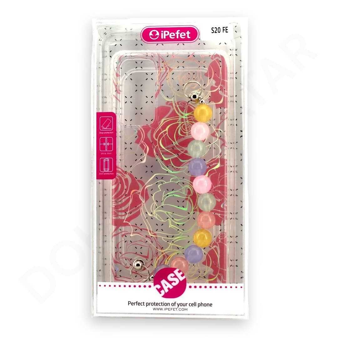 Samsung Galaxy S20 FE Fancy Hand Strap Cover & Case - Mobile Phone Cases available at Dohans Qatar