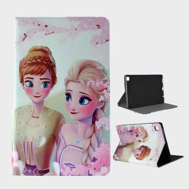 Samsung Tab A7 Lite (T220/ T225) Printed Cover Case Dohans