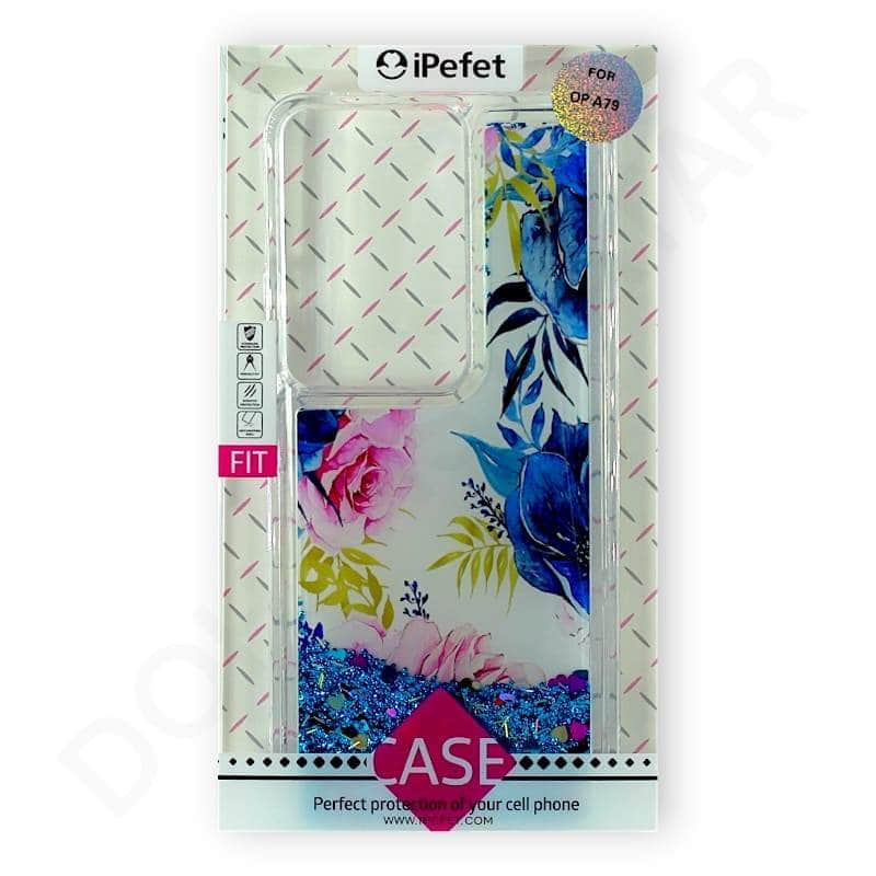 Oppo A79 Fancy Glitter Cover & Case Dohans
