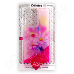 Xiaomi Poco X5 pro Fancy Glitter Cover & Case Dohans