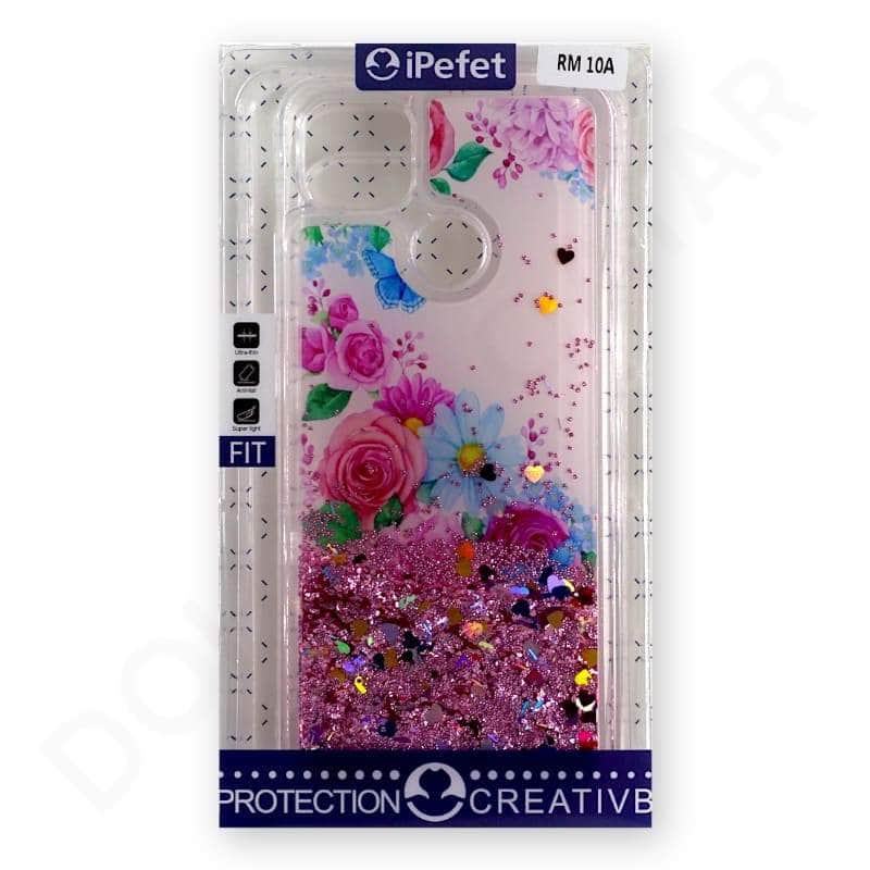 Xiaomi Redmi 10A Glitter Cover Dohans