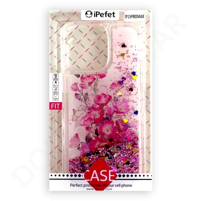 iPhone 15 Pro Max Fancy Glitter Cover & Case Dohans