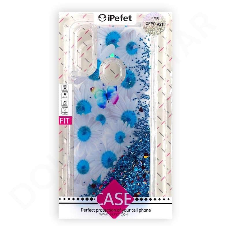 Oppo A31 Fancy Glitter Cover & Case Dohans