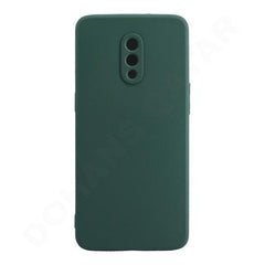 Dohans Mobile Phone Cases Green OnePlus 7 Silicone Cover & Case