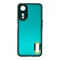 Dohans Mobile Phone Cases Green Oppo A78 Back Grip Protective Case & Cover