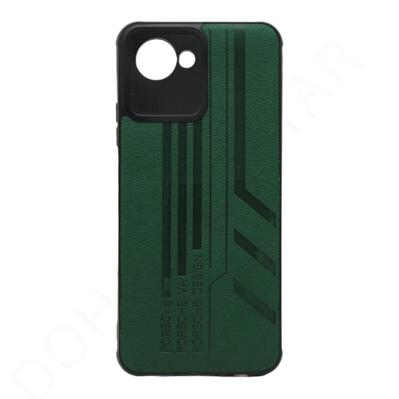 Dohans Mobile Phone Cases Green Realme C30s Back Cover & Case