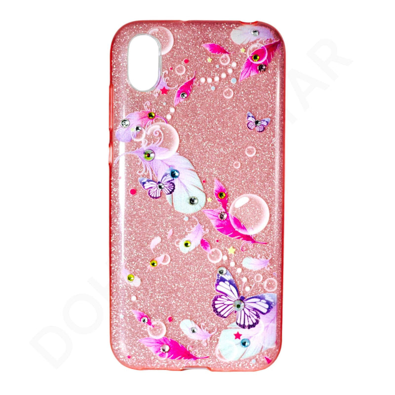 Huawei Y5 2019 Fashion Butterfly Cover & Case Dohans