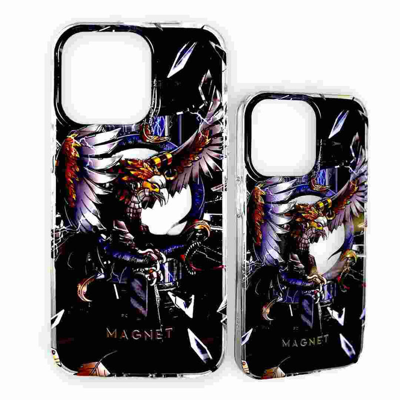 iPhone 13 Pro Keephone Anime Magnetic Cover Dohans