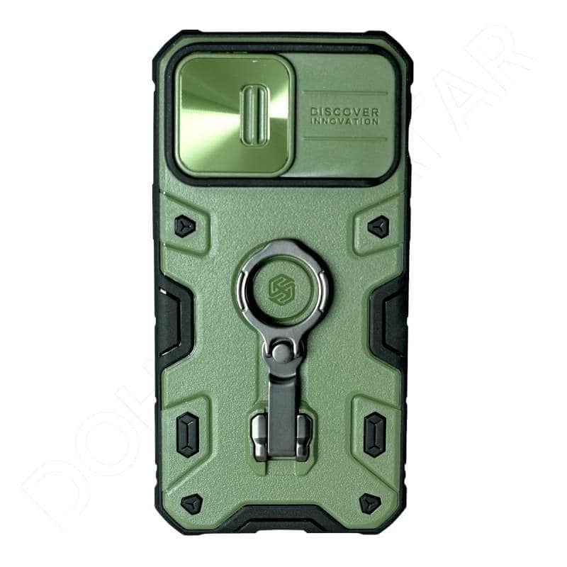 iPhone 14 Pro Max Nillkin Cam Shield Armor Pro Cover & Case Dohans