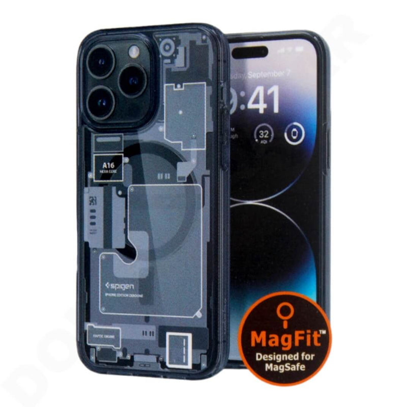 Dohans Mobile Phone Cases iPhone 14 Pro Spigen Ultra Hybrid Case & Cover