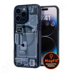 Dohans Mobile Phone Cases iPhone 14 Pro Spigen Ultra Hybrid Case & Cover