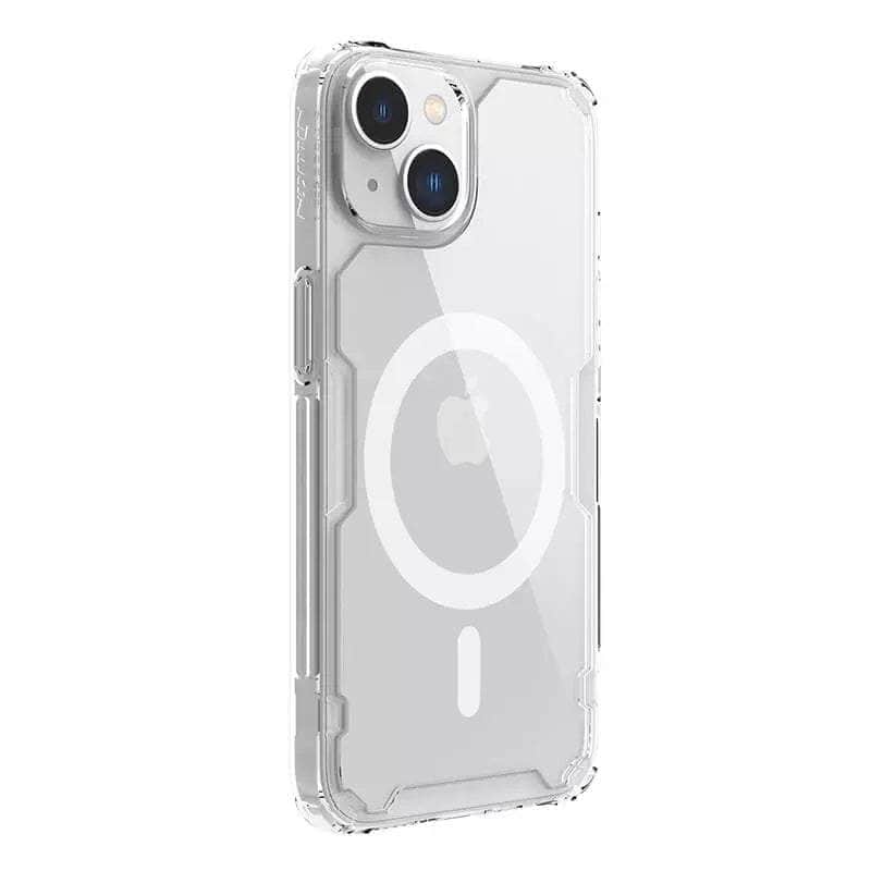 iPhone 15 Plus Nillkin Nature TPU Pro Magnetic Cover & Case Dohans