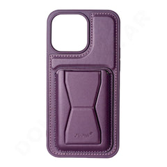 iPhone 15 Pro Max Magnetic Card Holder Cover & Case Dohans