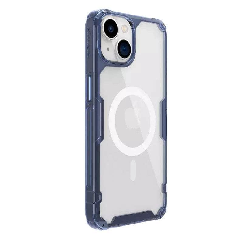 iPhone 15 Pro Max Nillkin Nature TPU Pro Magnetic Cover & Case Dohans