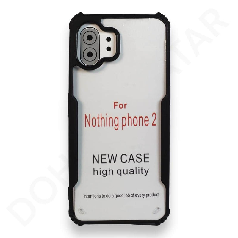 Nothing Phone 2 Protective Back Cover & Case Dohans