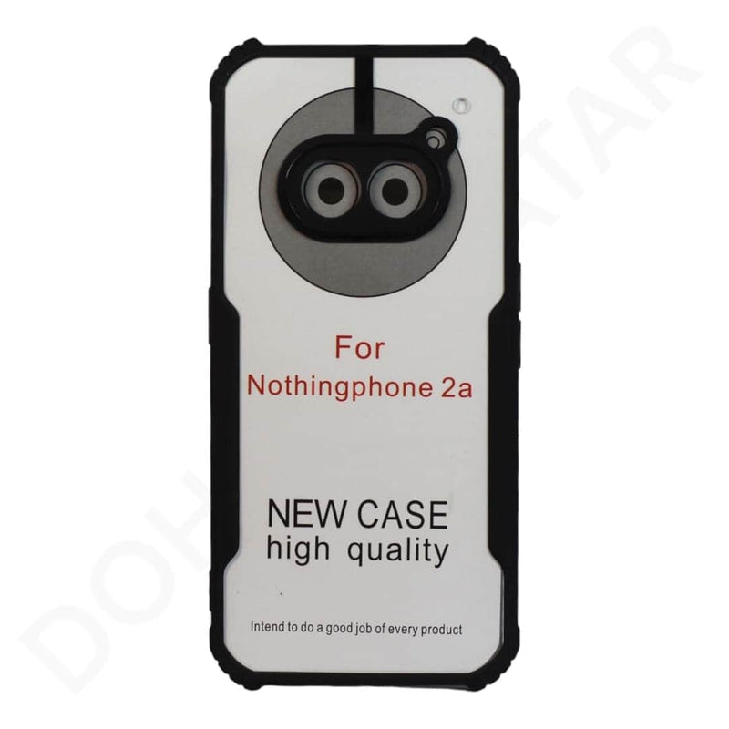 Nothing Phone (2A) Protective Back Cover & Case Dohans