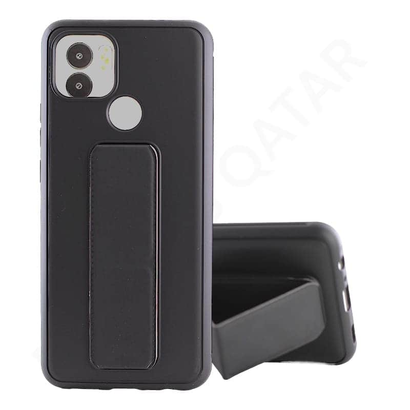 Oppo A15 Magnetic Strap & Stand Cover & Case Dohans